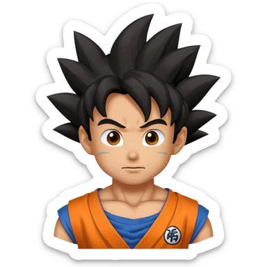 goku sticker