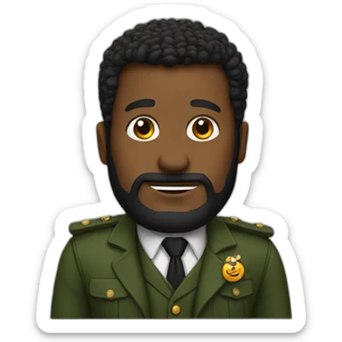 marshall d teach sticker