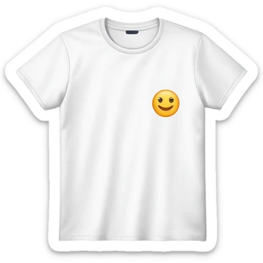 t-shirt sticker