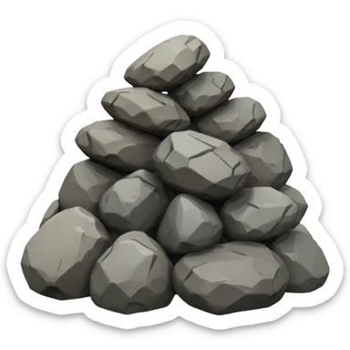 The rock w sukience sticker