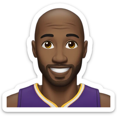 Kobe br sticker
