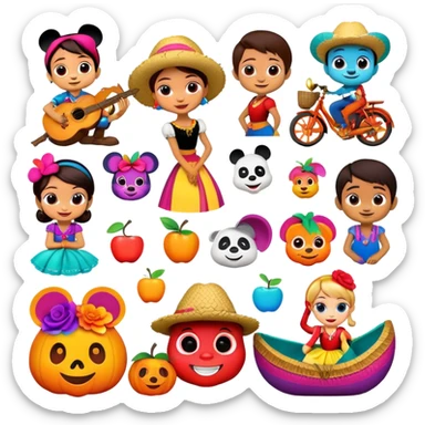 CoCo Disney  sticker