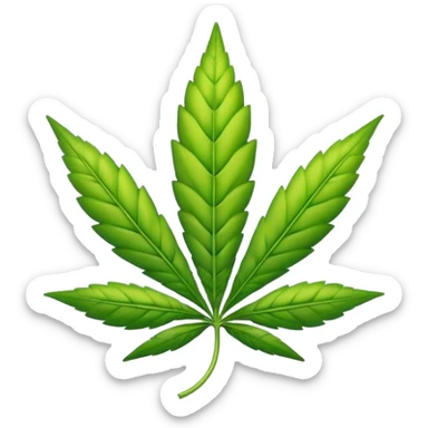 WEED SWISS FLAS sticker
