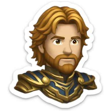 Heroes of Might and Magic 3 sticker