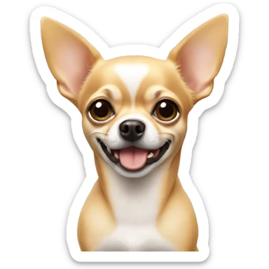 Chihuahua  sticker
