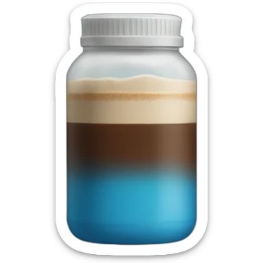 blue bottle coffee sticker