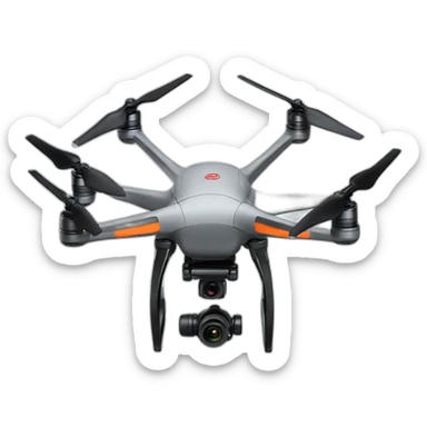 Drone DJI  sticker