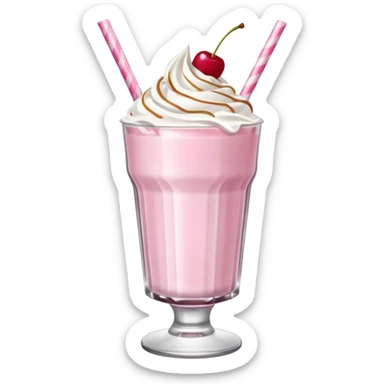milkshake
 sticker