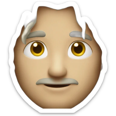 Meriadoc-lotr sticker