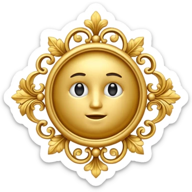 1600 Hundred sign sticker