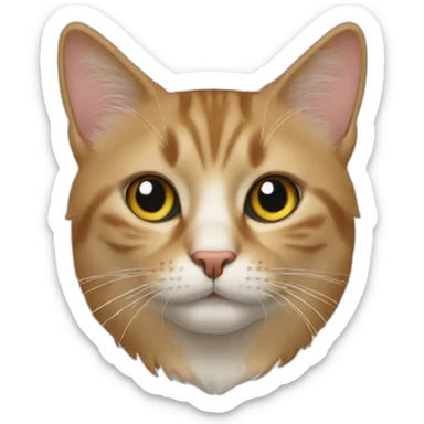 cat-hub sticker