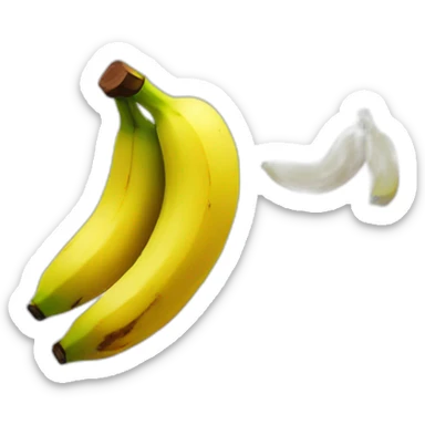 Banana fortnite battle royale sticker