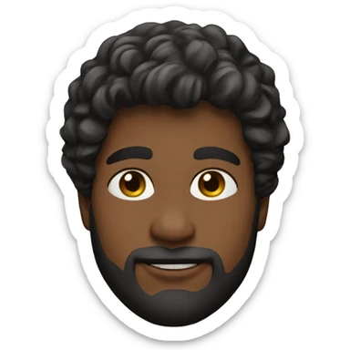 Prince from Milan  sticker