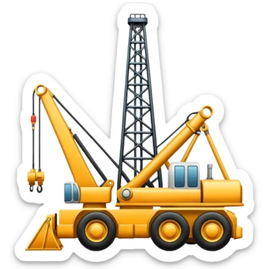 need a rig equoment  emoji sticker