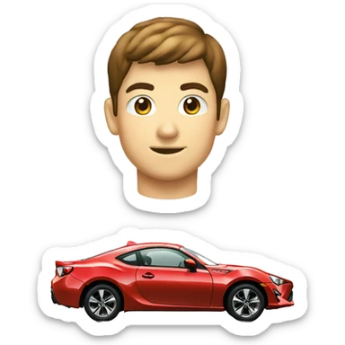 toyota 80series sticker