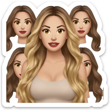 Sofia vergara sticker