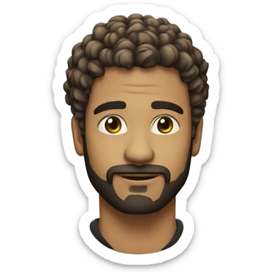 Hazme una imagen de friday night funky sticker