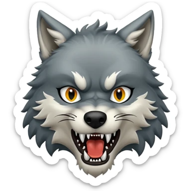 Fenrir sticker