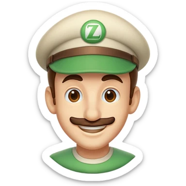 Luigi mangione  sticker