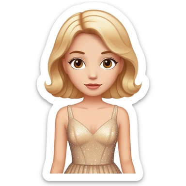 Meg ta stallion sticker