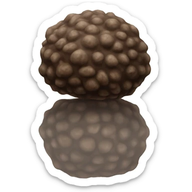 Truffle sticker