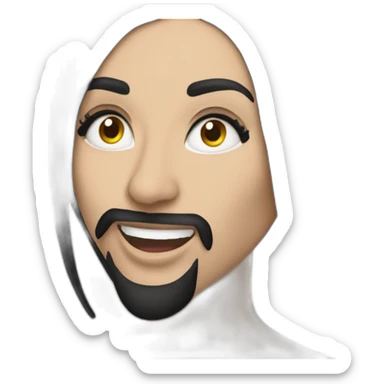 conchita wurst sticker