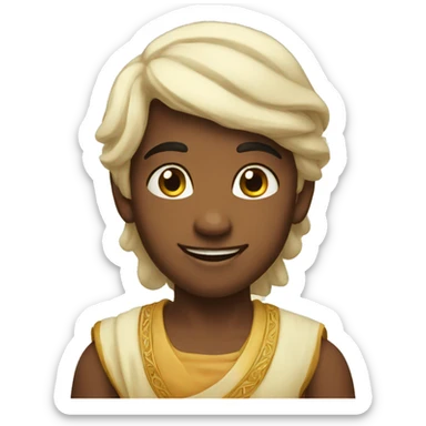 Aladin kids  sticker