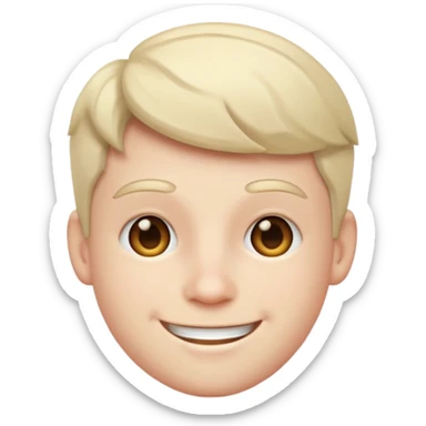 finn from adventure time sticker