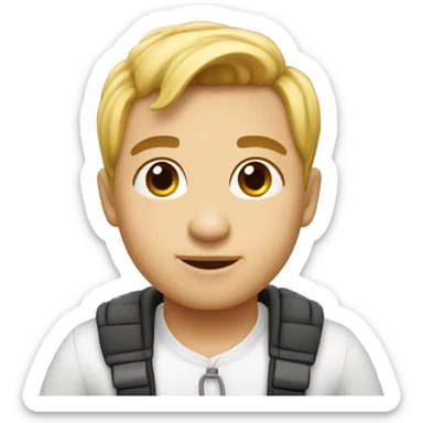 Sonny Angels  sticker