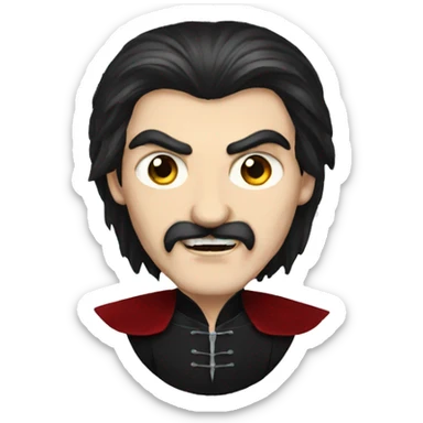 Vlad Dracula  sticker