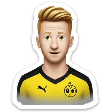 Marco reus sticker