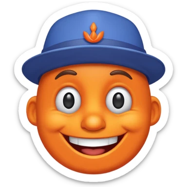 the edwardsburg Eddie's logo sticker