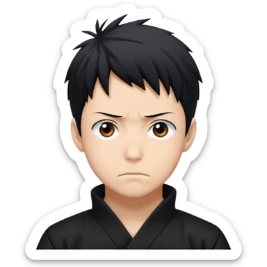 jujutsu kaisen kojo sticker