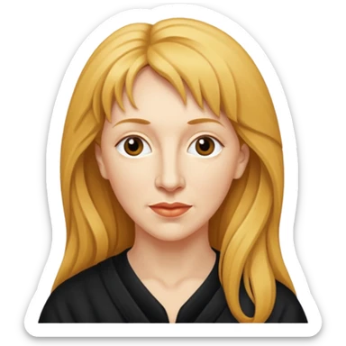 Loreena McKennitt sticker