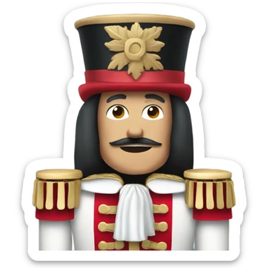 Nutcrackers  sticker