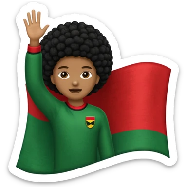 https://slackmojis.com/emojis/50699-afro-american-heritage-flag/ sticker