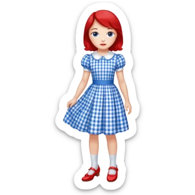 THE WIZARD OF OZ 1939 sticker