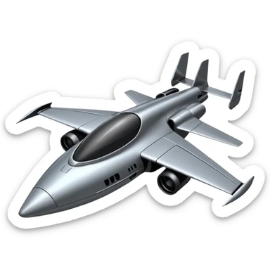 74-Z speeder aircraft sticker