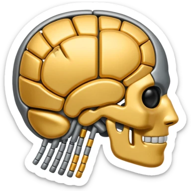 cerebro sticker