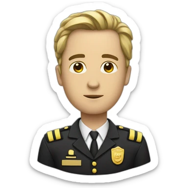 Internal Affairs sticker