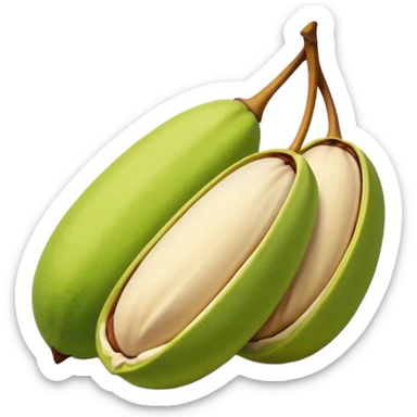 pistacho dubai sticker