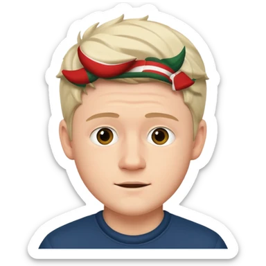 Niall horan sticker