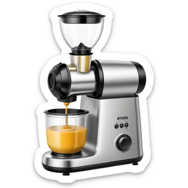 mixer grinder sticker