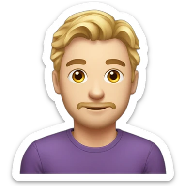 Mazelovv russian twitch streamer sticker