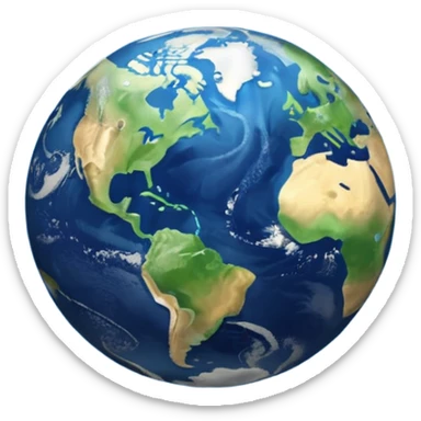 it should not contain earth NO EARTH sticker