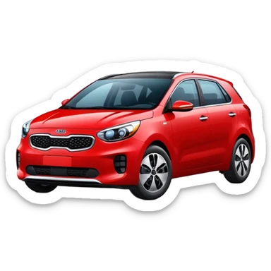 kia sticker
