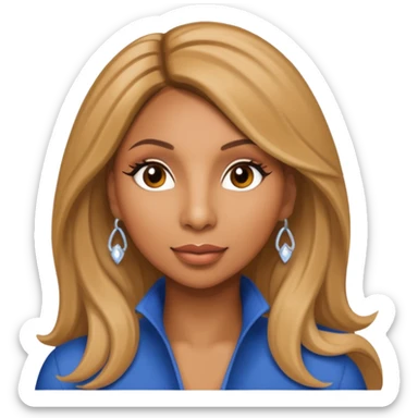 Tamar Braxton sticker