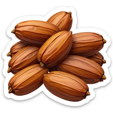 dates sticker