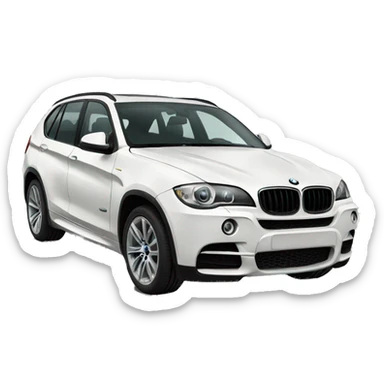 BMW sticker