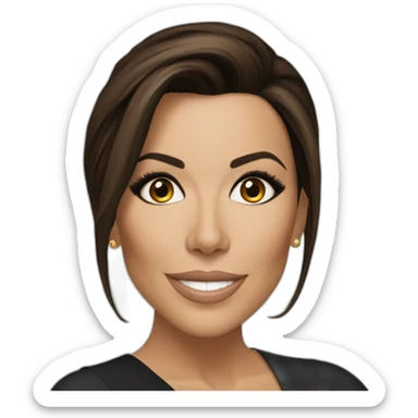Eva longoria sticker